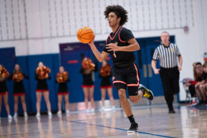 GALLERY: University Hawks vs St. John (M.D.) Boy's Basketball Game